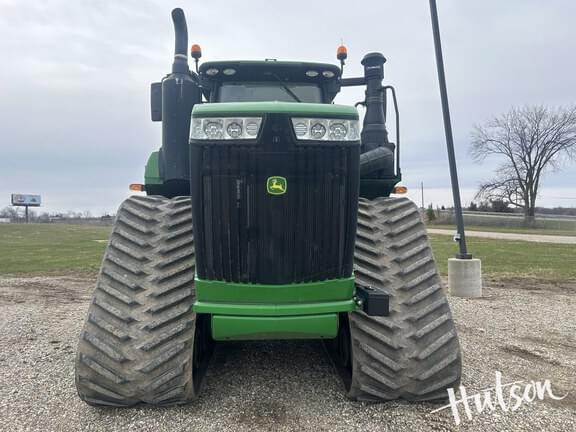Image of John Deere 9620RX equipment image 1