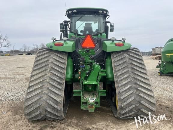 Image of John Deere 9620RX equipment image 4