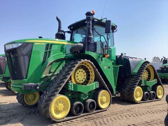 Image of John Deere 9620RX equipment image 1