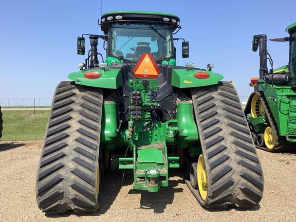 Image of John Deere 9620RX equipment image 3