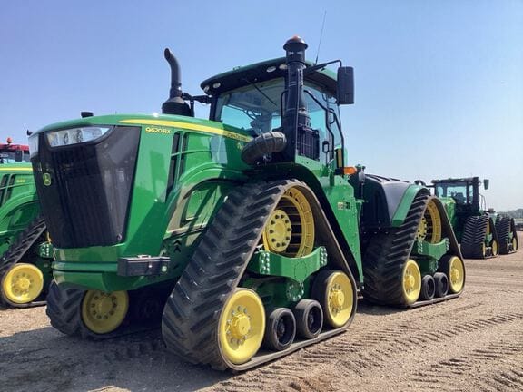 2021 John Deere 9620RX Equipment Image0