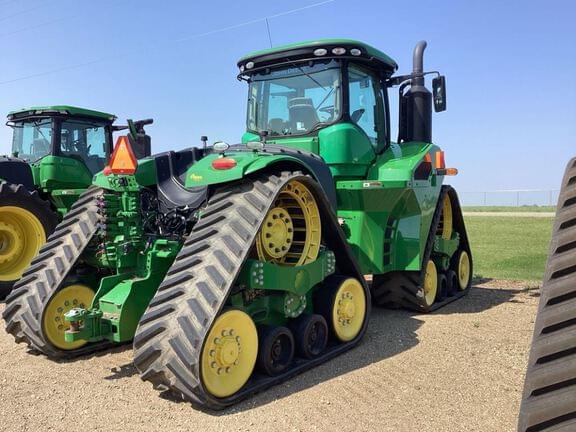 Image of John Deere 9620RX equipment image 4