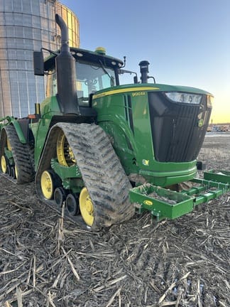 2021 John Deere 9620RX Equipment Image0