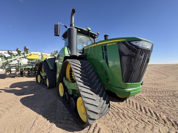 Image of John Deere 9620RX equipment image 2