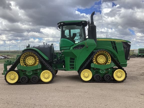 Image of John Deere 9620RX equipment image 3