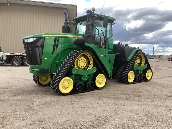 Image of John Deere 9620RX equipment image 1