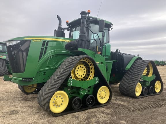Image of John Deere 9620RX equipment image 1