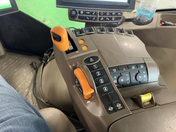 Image of John Deere 9620RX equipment image 3