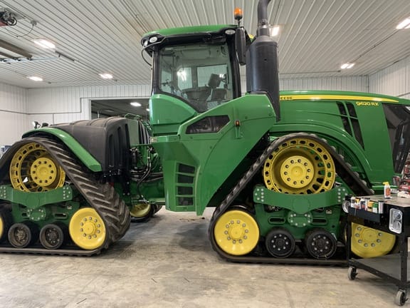 2021 John Deere 9620RX Equipment Image0