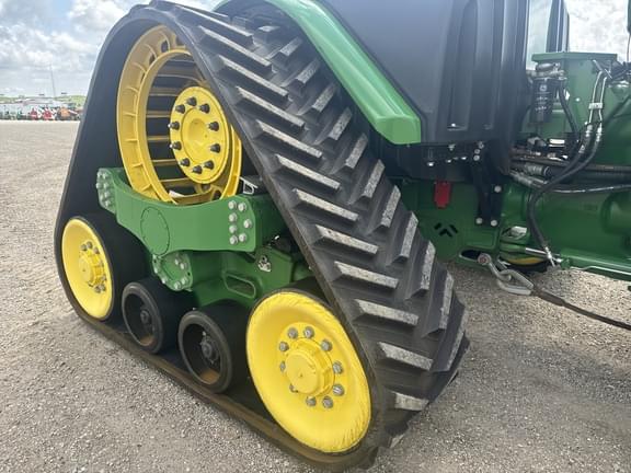 Image of John Deere 9620RX equipment image 2