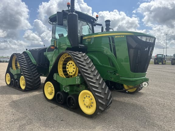 Image of John Deere 9620RX equipment image 1