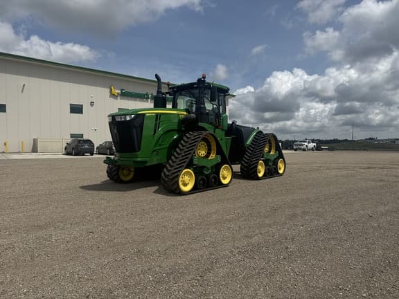 Image of John Deere 9620RX equipment image 4