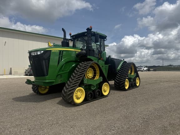 Image of John Deere 9620RX equipment image 3