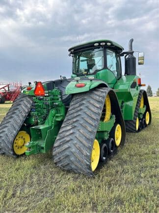 Image of John Deere 9620RX equipment image 4