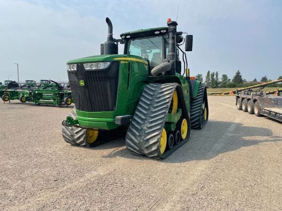 2021 John Deere 9620RX Equipment Image0