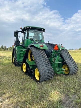 Image of John Deere 9620RX equipment image 2