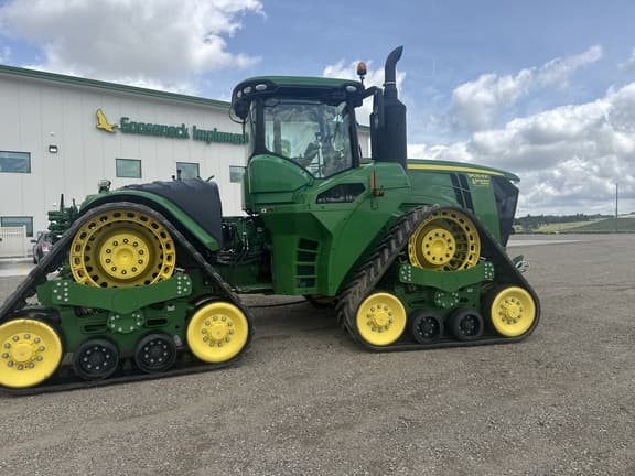 Image of John Deere 9620RX equipment image 3