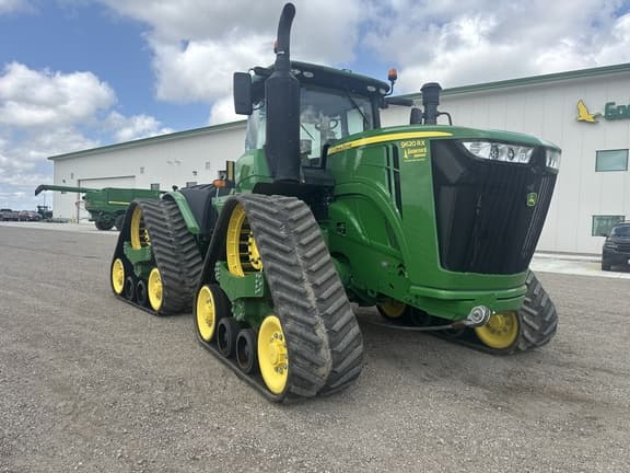 Image of John Deere 9620RX equipment image 1