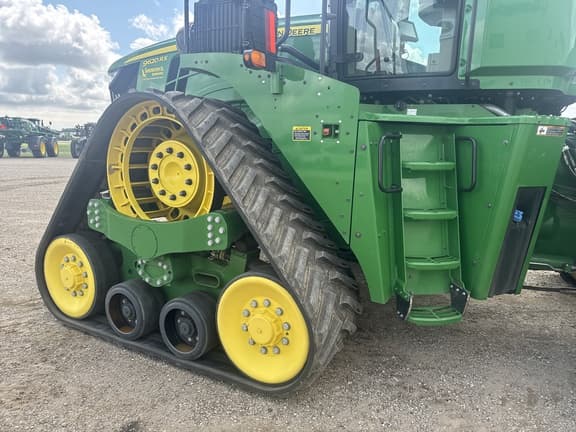 Image of John Deere 9620RX equipment image 4