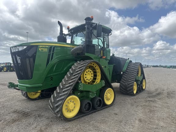 Image of John Deere 9620RX equipment image 2
