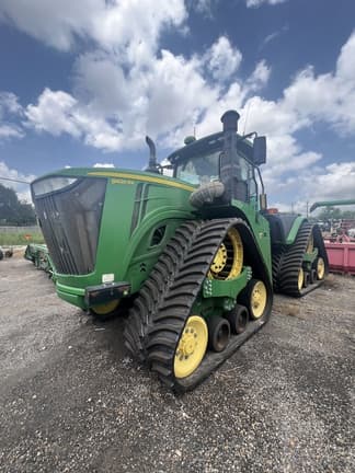 Image of John Deere 9620RX equipment image 1