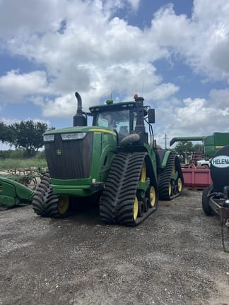 2021 John Deere 9620RX Equipment Image0