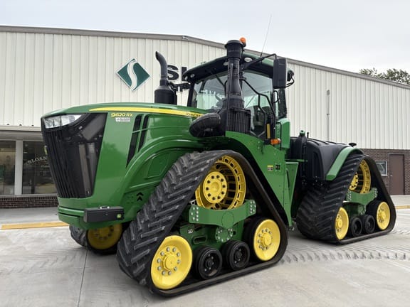 2021 John Deere 9620RX Equipment Image0