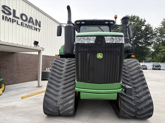 Image of John Deere 9620RX equipment image 3