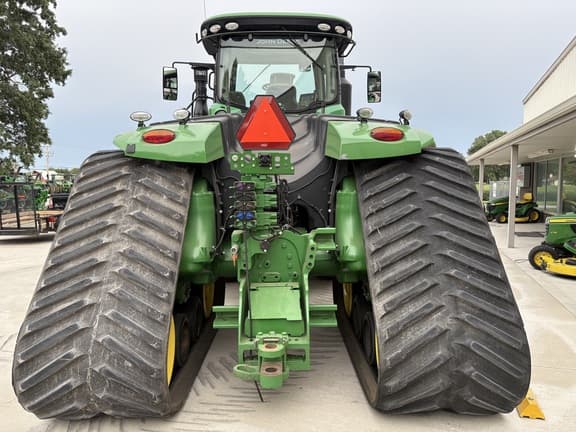 Image of John Deere 9620RX equipment image 2