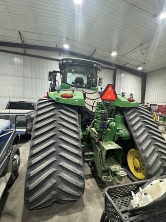 Image of John Deere 9620RX equipment image 4