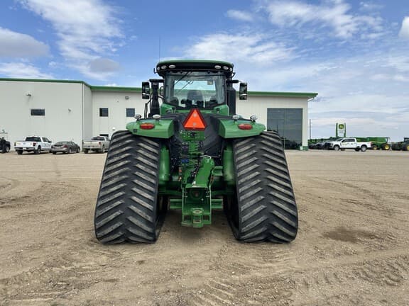 Image of John Deere 9620RX equipment image 3