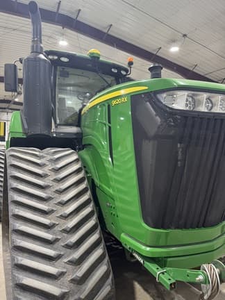 Image of John Deere 9620RX equipment image 3
