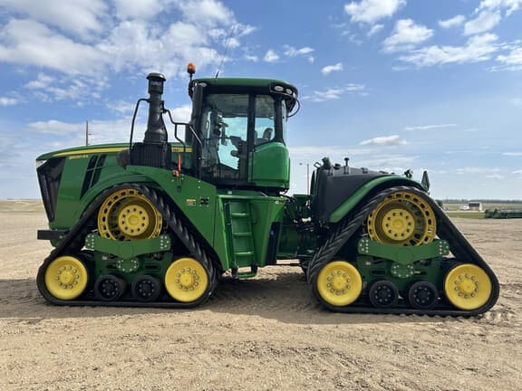 Image of John Deere 9620RX equipment image 1