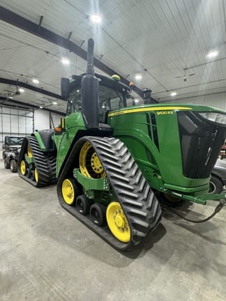 2021 John Deere 9620RX Equipment Image0
