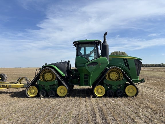 2021 John Deere 9620RX Equipment Image0