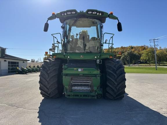 Image of John Deere 9700 equipment image 4