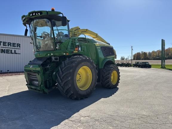 Image of John Deere 9700 equipment image 3