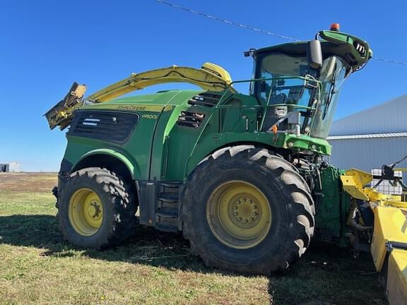 Image of John Deere 9800 Primary image