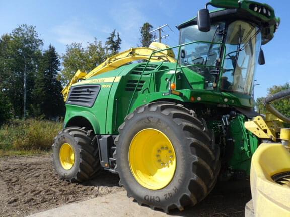 Image of John Deere 9800 Primary image