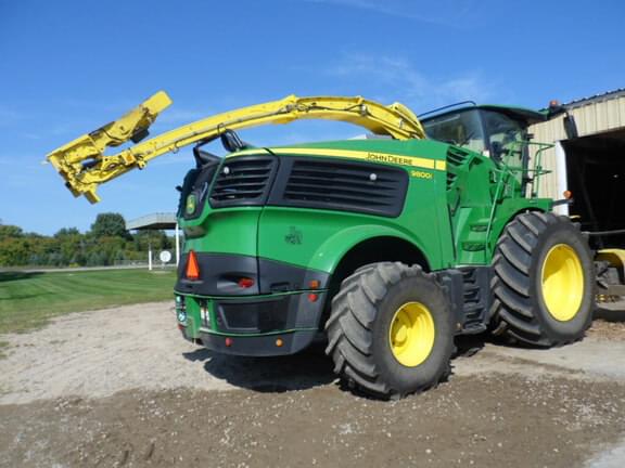 Image of John Deere 9800 equipment image 3