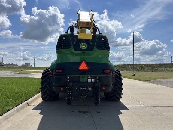 Image of John Deere 9800 equipment image 4