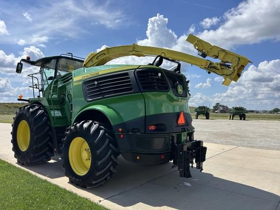 Image of John Deere 9800 equipment image 3