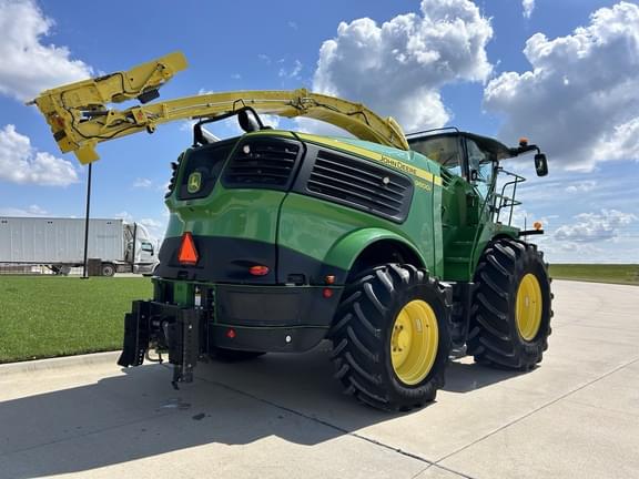 Image of John Deere 9800 equipment image 2