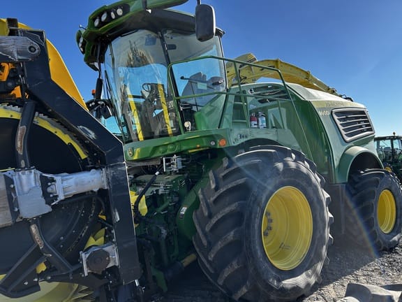 2021 John Deere 9900 Equipment Image0