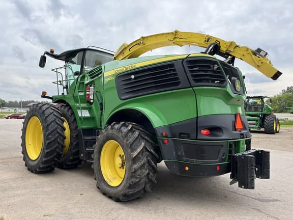 Image of John Deere 9900i equipment image 4