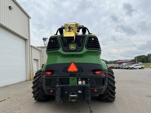 Image of John Deere 9900i equipment image 3