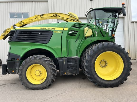 Image of John Deere 9900i equipment image 1