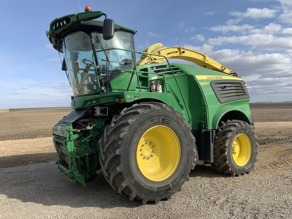 2021 John Deere 9900 Equipment Image0