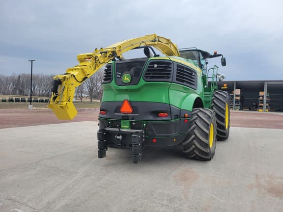 Image of John Deere 9900i equipment image 4
