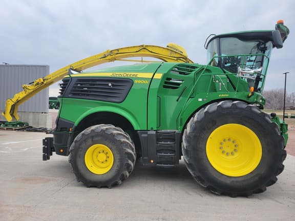 Image of John Deere 9900i equipment image 3